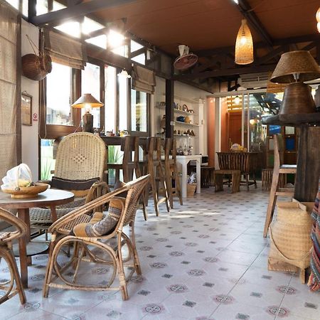 Past Tense Hostel Chiang Mai Exterior foto