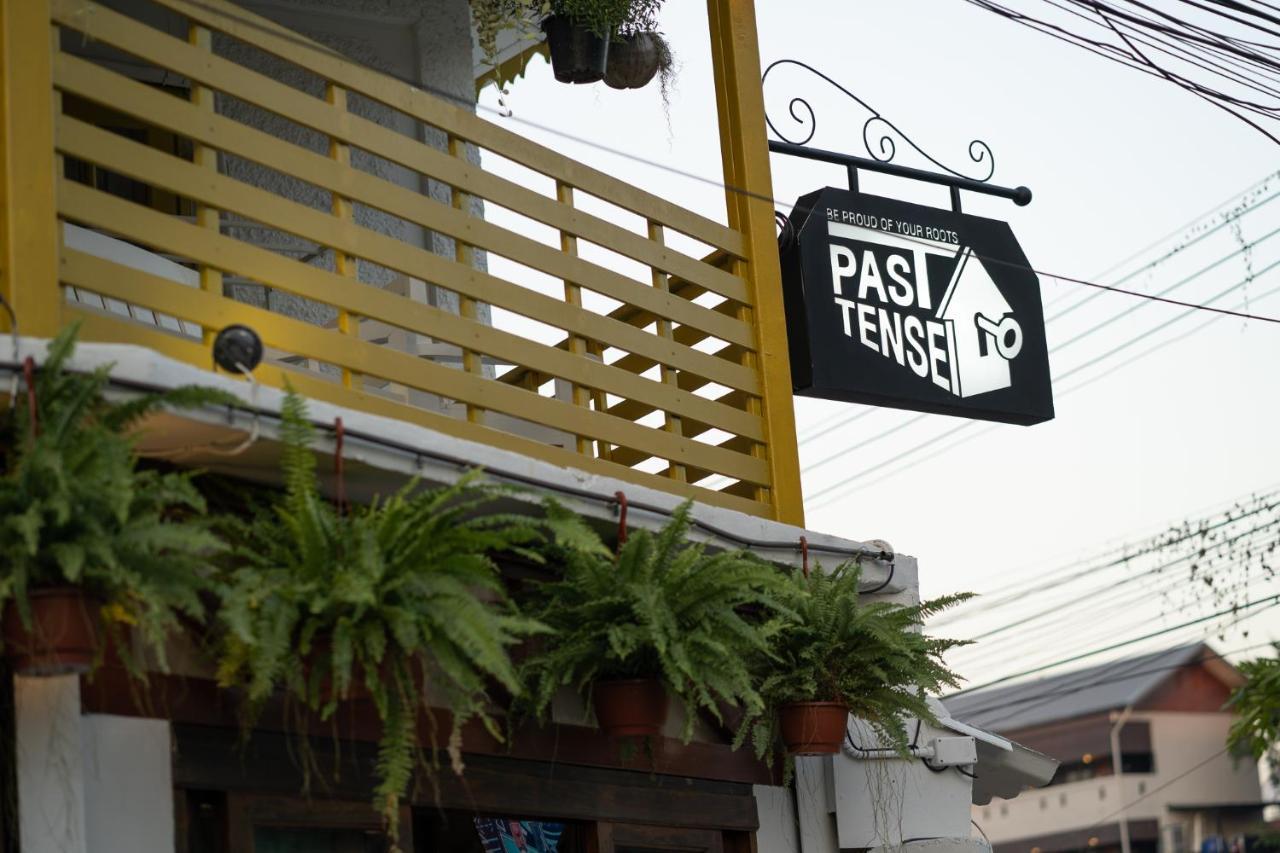 Past Tense Hostel Chiang Mai Exterior foto