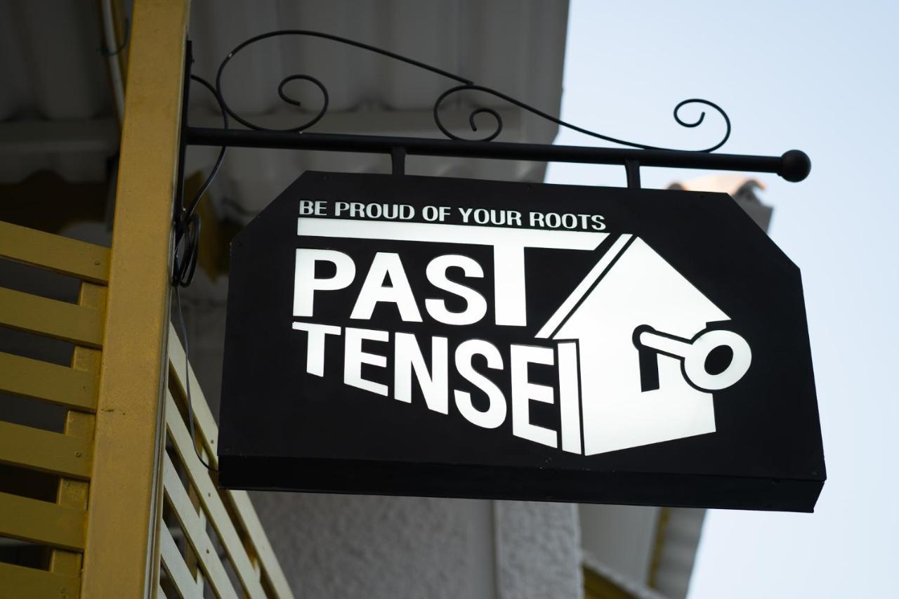Past Tense Hostel Chiang Mai Exterior foto