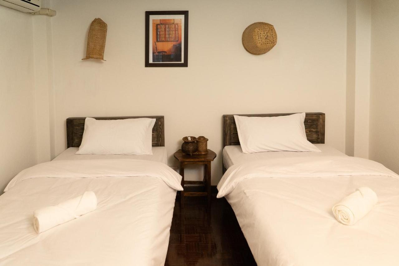 Past Tense Hostel Chiang Mai Exterior foto